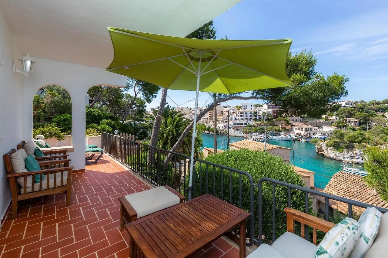 Apartment Na Pallissera Cala Figuera  Spain