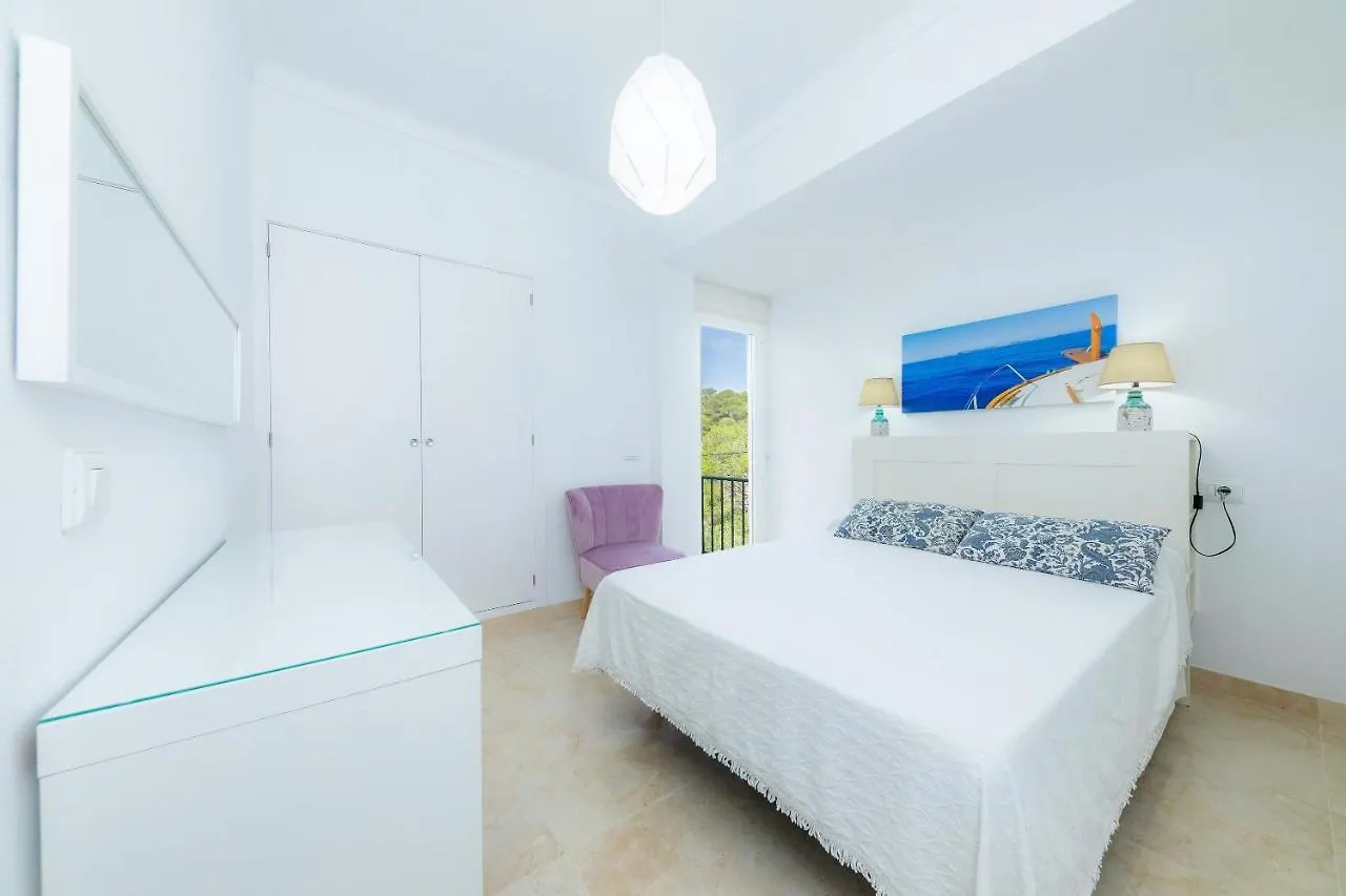 Na Pallissera Cala Figuera  Apartment