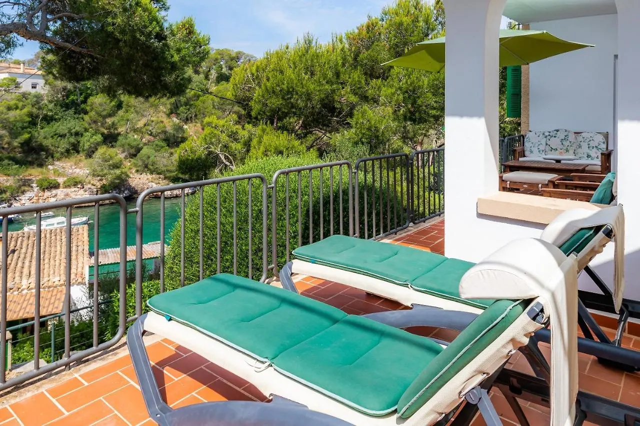 Apartment Na Pallissera Cala Figuera  Spain