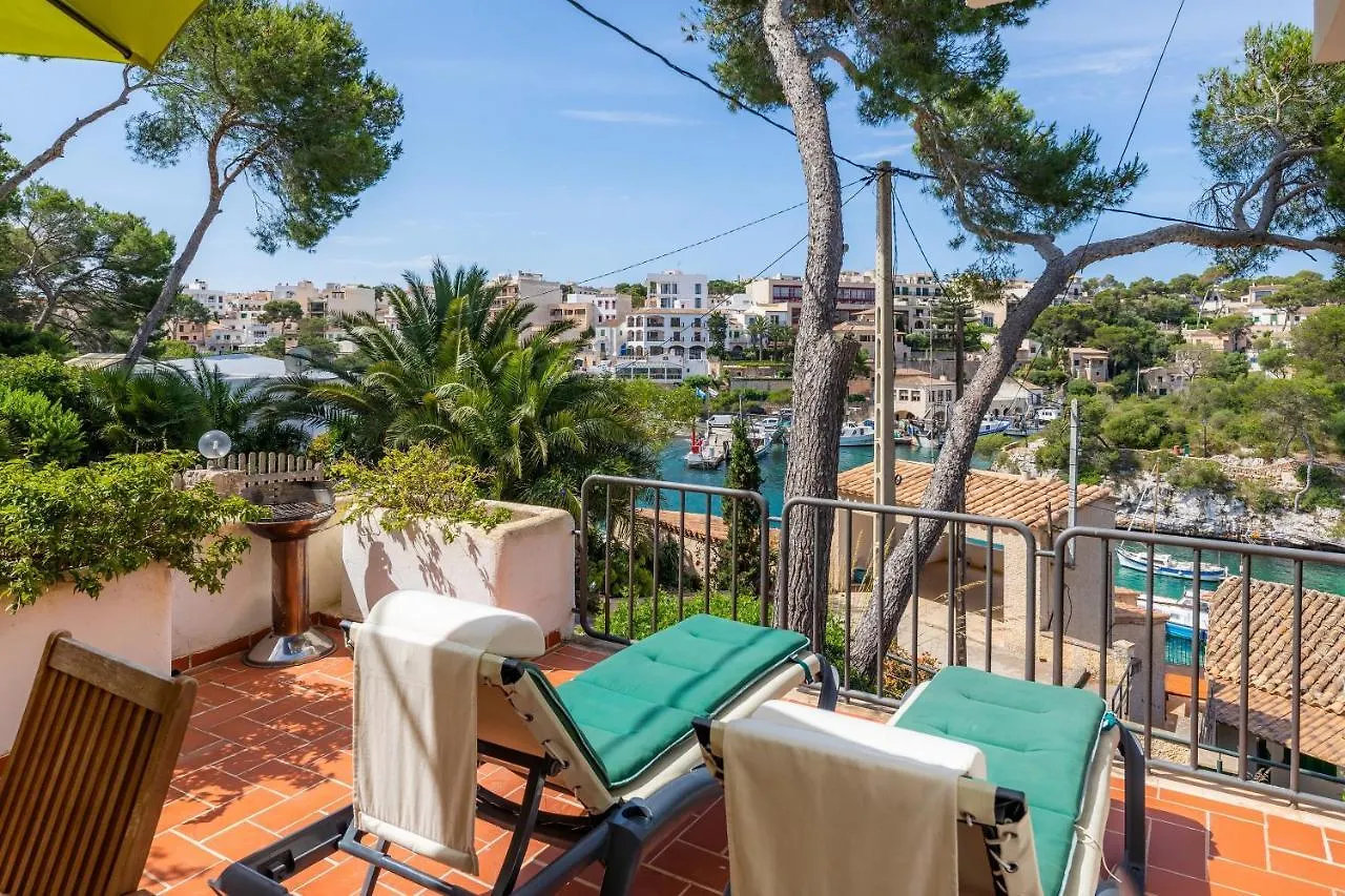 Na Pallissera Cala Figuera  Apartment