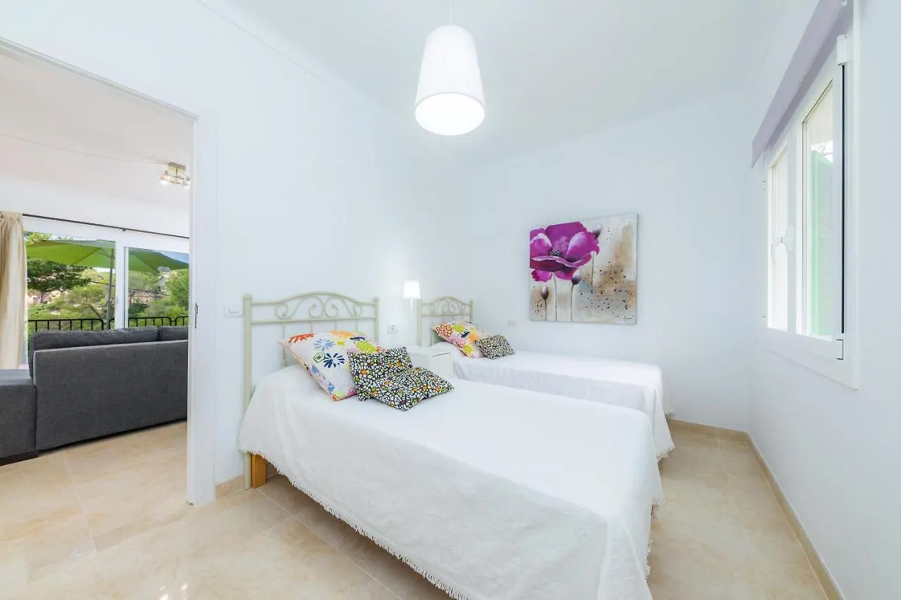 Apartment Na Pallissera Cala Figuera